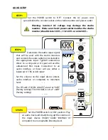 Предварительный просмотр 3 страницы KRK ROKIT G3 series User Manual