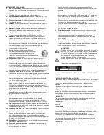 Preview for 13 page of KRK S10.4 User Manual