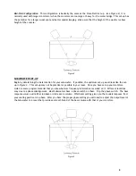 Предварительный просмотр 6 страницы KRK V-88 User Manual