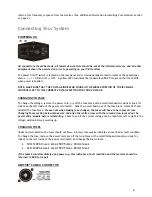 Предварительный просмотр 4 страницы KRK V8 User Manual