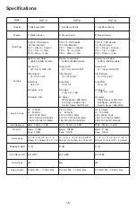 Preview for 15 page of KRK VXT 4 User Manual