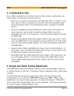 Preview for 12 page of KRM KRM-100 User Manual