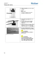 Preview for 80 page of Krober aeroplus 5 Instructions For Use Manual