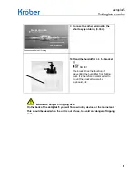 Preview for 81 page of Krober aeroplus 5 Instructions For Use Manual