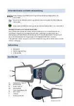 Предварительный просмотр 5 страницы Kroeplin C0 Series User Manual