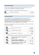 Preview for 19 page of Kroeplin G P3 Series User Manual