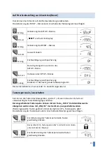 Preview for 21 page of Kroeplin G P3 Series User Manual