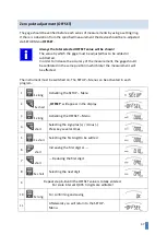 Preview for 37 page of Kroeplin G P3 Series User Manual