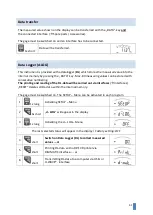 Preview for 41 page of Kroeplin G P3 Series User Manual