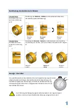 Предварительный просмотр 5 страницы Kroeplin IP65 ?2?130 User Manual