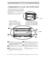 Предварительный просмотр 2 страницы Krog Iversen & Co. SCAN 25 Instructions For Installation And Use