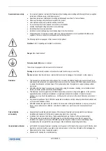 Предварительный просмотр 2 страницы KROHNE Altosonic III Installation And Operating Instructions Manual