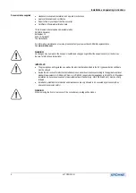 Предварительный просмотр 3 страницы KROHNE Altosonic III Installation And Operating Instructions Manual