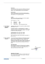 Предварительный просмотр 8 страницы KROHNE Altosonic III Installation And Operating Instructions Manual