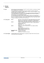 Предварительный просмотр 30 страницы KROHNE Altosonic III Installation And Operating Instructions Manual