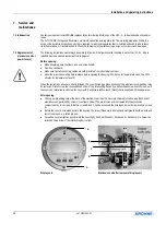 Предварительный просмотр 33 страницы KROHNE Altosonic III Installation And Operating Instructions Manual