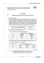 Предварительный просмотр 37 страницы KROHNE Altosonic III Installation And Operating Instructions Manual