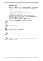 Preview for 2 page of KROHNE ALTOSONIC V Installation Manual