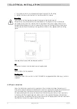 Preview for 14 page of KROHNE ALTOSONIC V Installation Manual