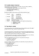 Предварительный просмотр 33 страницы KROHNE ALTOSONIC V12 Operation And Installation Manual