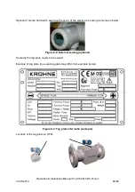 Предварительный просмотр 58 страницы KROHNE ALTOSONIC V12 Operation And Installation Manual