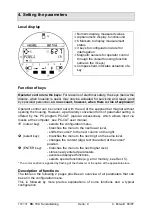 Предварительный просмотр 9 страницы KROHNE BM 70 A Instructions Manual