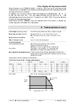 Предварительный просмотр 17 страницы KROHNE BM 70 A Instructions Manual