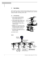 Preview for 4 page of KROHNE BM 702 Installation And Operating Instruction