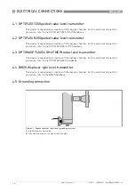 Предварительный просмотр 16 страницы KROHNE BM26A-5000 Handbook