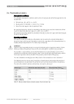 Preview for 11 page of KROHNE DK 46 Supplementary Instructions Manual