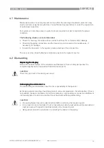 Preview for 19 page of KROHNE DK37 Series Supplementary Instructions Manual