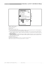 Предварительный просмотр 7 страницы KROHNE DW 18 Series Supplementary Instructions Manual