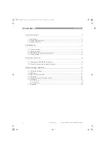 Preview for 2 page of KROHNE H250 M40 ESK4-Basic Supplementary Instructions Supplementary Instructions