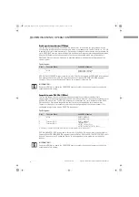 Preview for 14 page of KROHNE H250 M40 ESK4-Basic Supplementary Instructions Supplementary Instructions