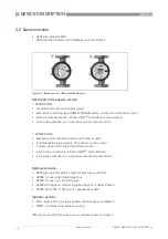 Предварительный просмотр 14 страницы KROHNE H250 M40 Series Handbook