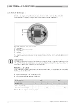 Предварительный просмотр 32 страницы KROHNE H250 M40 Series Handbook