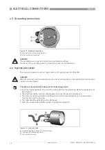 Предварительный просмотр 38 страницы KROHNE H250 M40 Series Handbook