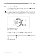 Предварительный просмотр 41 страницы KROHNE H250 M40 Series Handbook