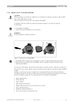 Предварительный просмотр 65 страницы KROHNE H250 M40 Series Handbook