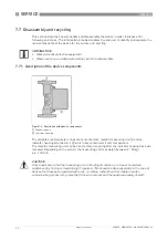 Предварительный просмотр 72 страницы KROHNE H250 M40 Series Handbook