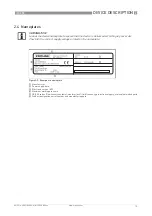 Предварительный просмотр 13 страницы KROHNE IFC 050 Manual