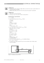 Предварительный просмотр 39 страницы KROHNE IFC 050 Manual