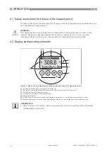 Предварительный просмотр 44 страницы KROHNE IFC 050 Manual