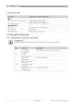 Предварительный просмотр 62 страницы KROHNE IFC 050 Manual