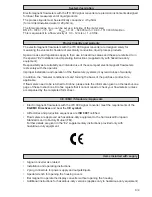 Preview for 5 page of KROHNE IFC 090 F Installation And Operating Instructions Manual