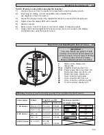 Preview for 65 page of KROHNE IFC 090 F Installation And Operating Instructions Manual