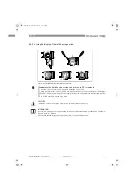 Preview for 21 page of KROHNE ifc 300 Handbook