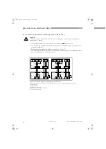 Preview for 44 page of KROHNE ifc 300 Handbook