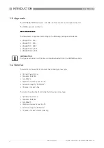 Preview for 6 page of KROHNE M-PHASE 5000 Supplementary Instructions Manual