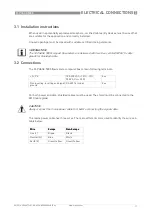 Preview for 11 page of KROHNE M-PHASE 5000 Supplementary Instructions Manual